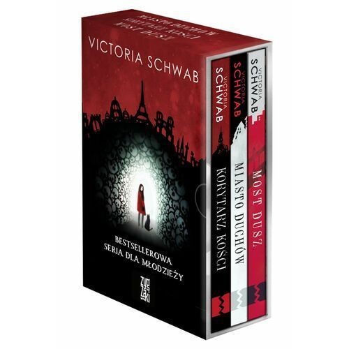 Image of Pakiet Miasto duchów / Korytarz kości / Most Dusz