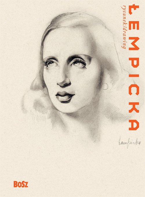 Image of Łempicka Rysunek