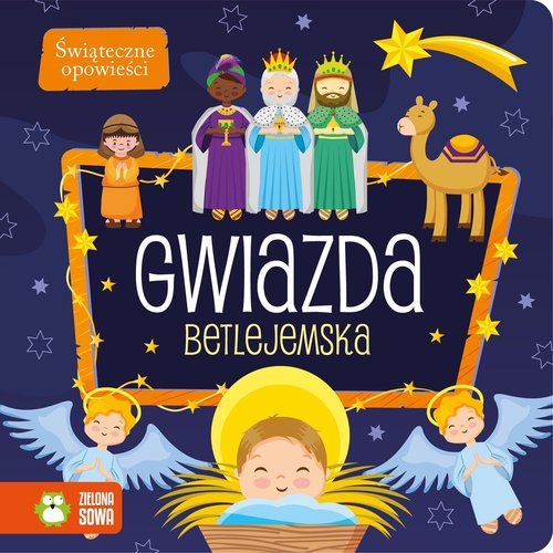 Image of Świąteczne opowieści Gwiazda Betlejemska