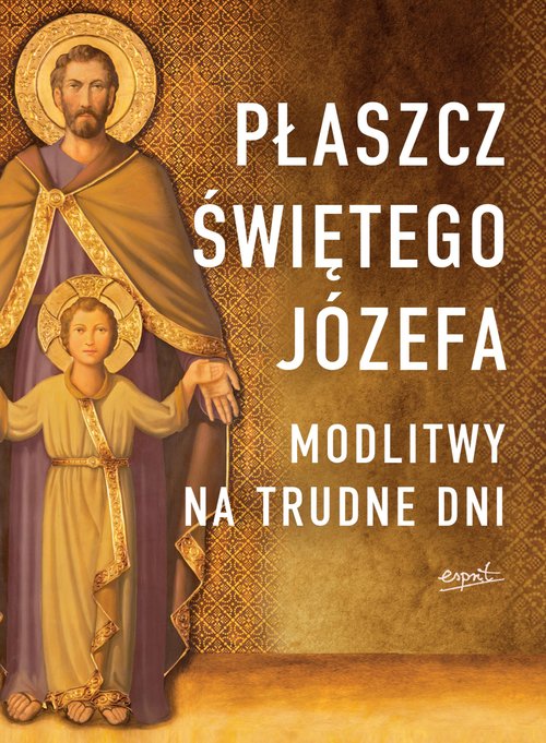 Image of Płaszcz Świętego Józefa Modlitwy na trudne dni