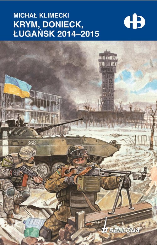 Image of Krym, Donieck, Ługańsk 2014-2015