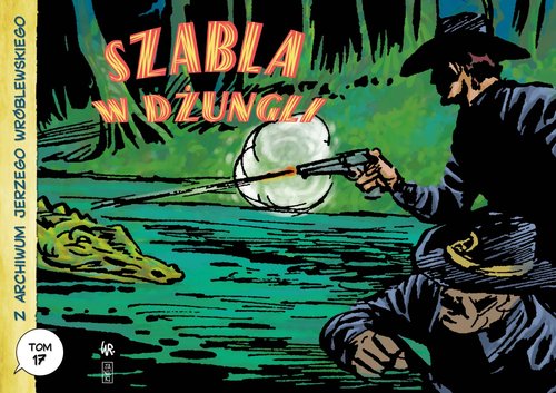 Image of Z archiwum Jerzego Wróblewskiego 17 Szabla w dżungli