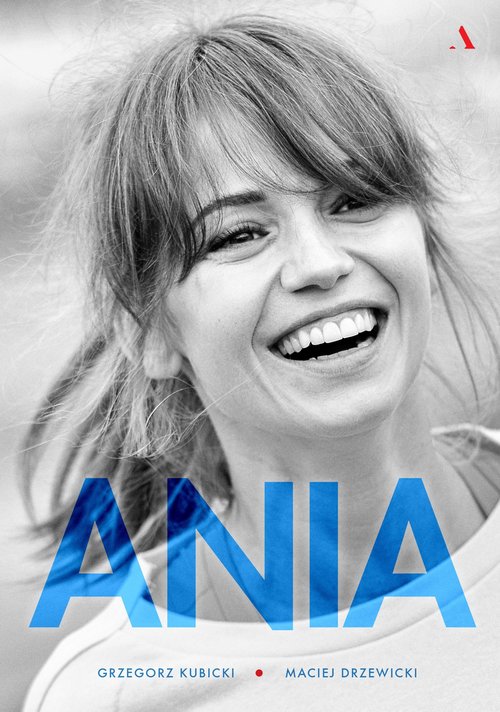Image of Ania Biografia Anny Przybylskiej