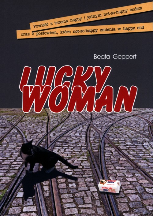 Image of Lucky Woman