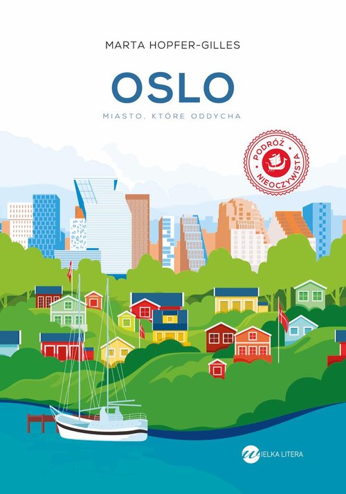 Image of Oslo Miasto, które oddycha