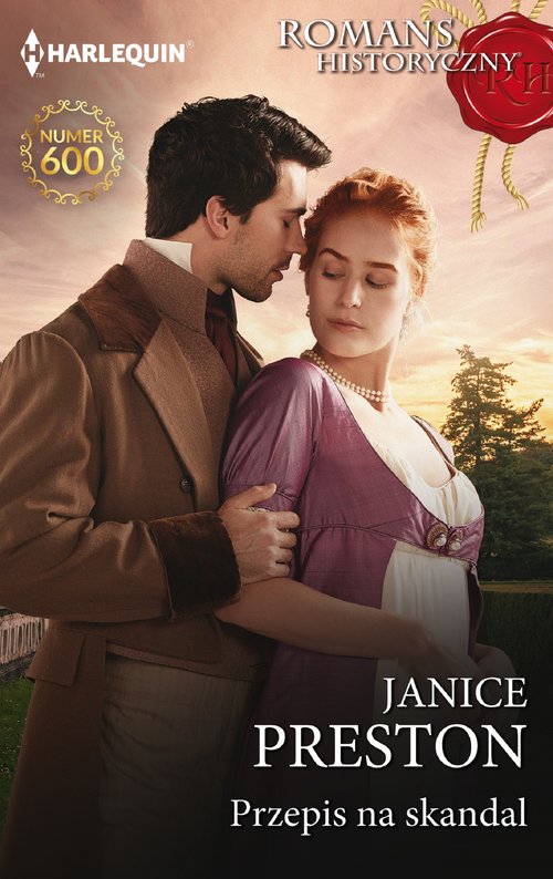 Image of Przepis na skandal