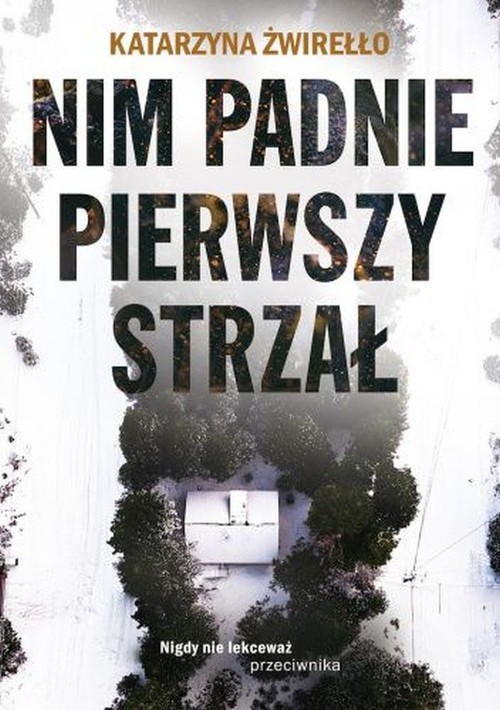 Image of Nim padnie pierwszy strzał