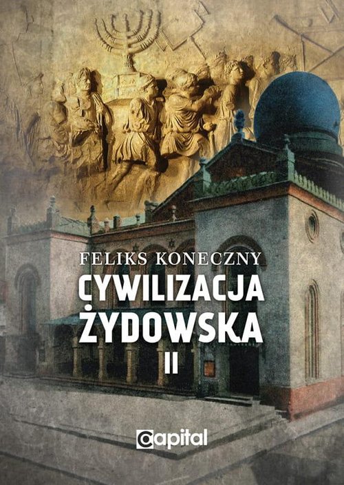 Image of Cywilizacja żydowska Tom 2