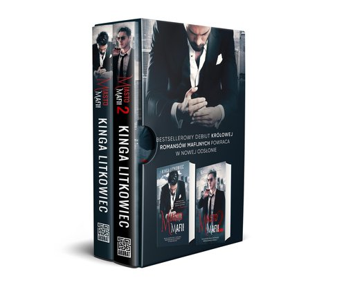 Image of Miasto mafii / Miasto mafii 2 Pakiet