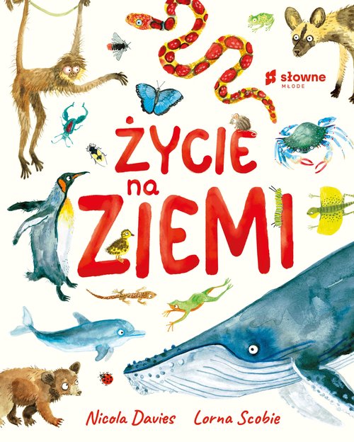 Image of Życie na Ziemi