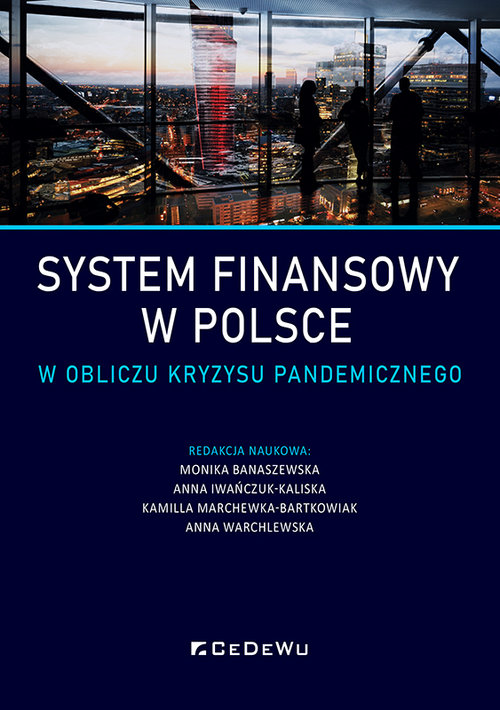 Image of System finansowy w Polsce w obliczu kryzysu pandemicznego