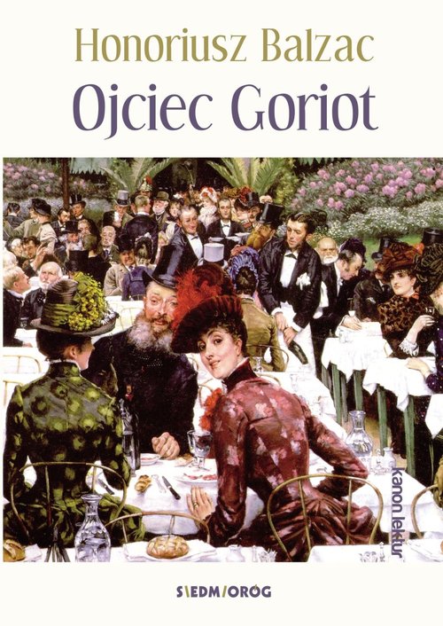 Image of Ojciec Goriot