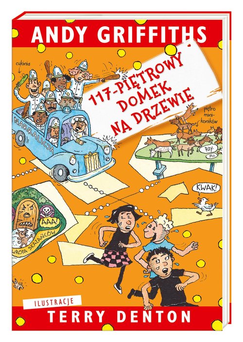 Image of 117-piętrowy domek na drzewie