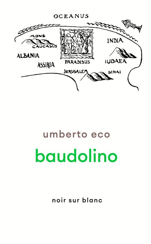 Image of Baudolino