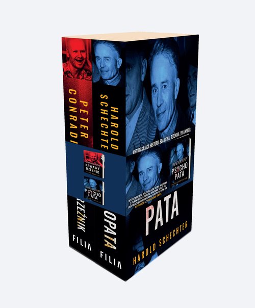 Image of Pakiet Krwawy rzeźnik / Psychopata