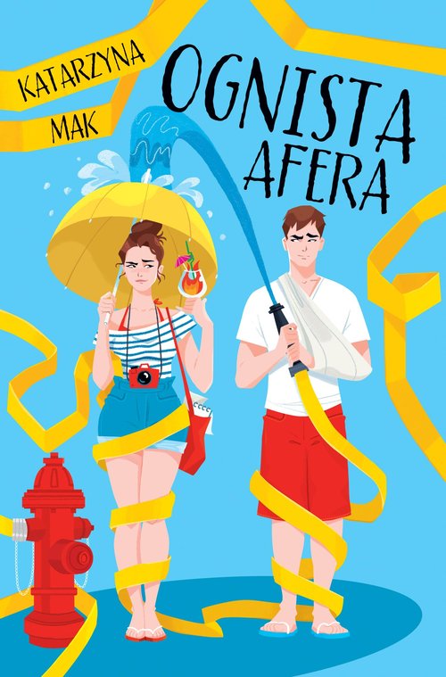 Image of Ognista afera