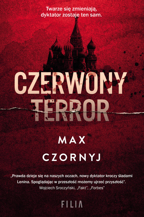 Image of Czerwony terror Wielkie Litery
