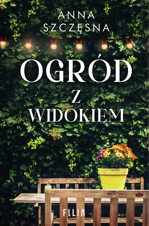 Image of Ogród z widokiem Wielkie Litery