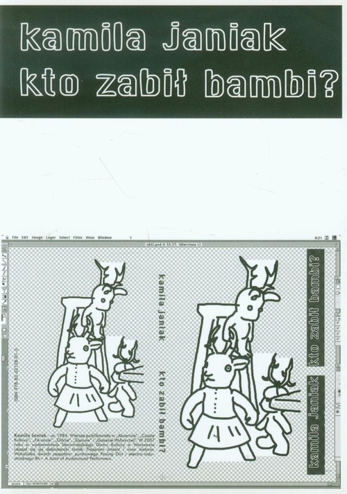 Image of Kto zabił bambi