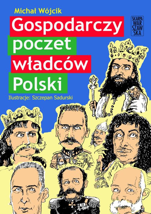 Image of Gospodarczy poczet władców Polski