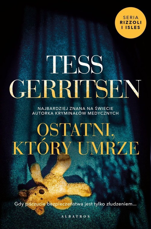 Image of Ostatni,który umrze Cykl Rizzoli / Isles Tom 10