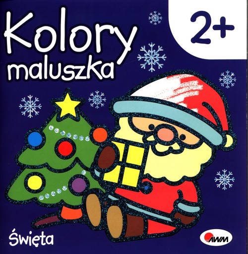 Image of Kolory maluszka Święta