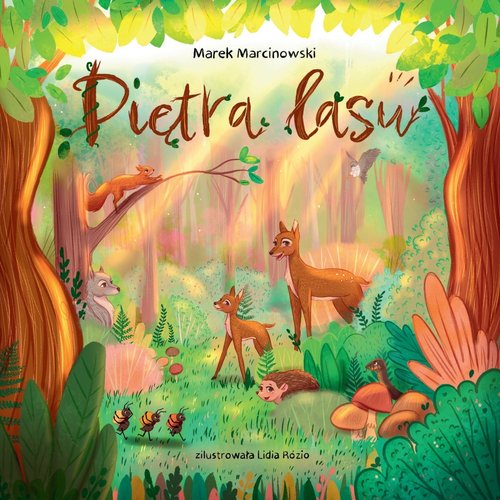 Image of Piętra lasu