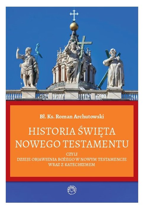 Image of Historia Święta Nowego Testamentu