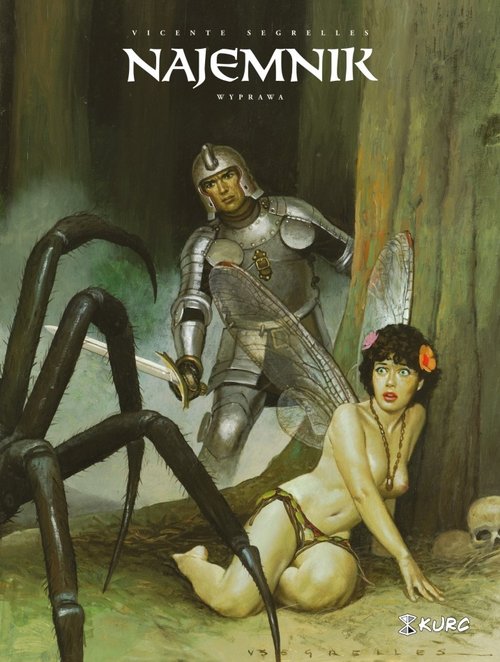 Image of Najemnik Tom 7 Wyprawa