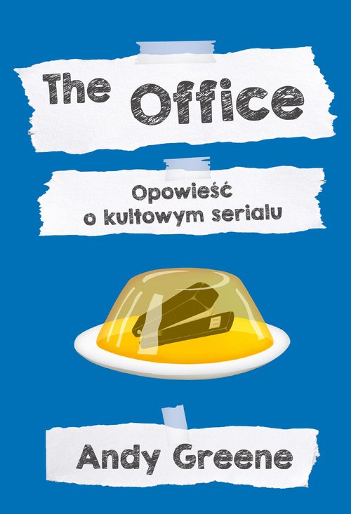 Image of The Office Opowieść o kultowym serialu