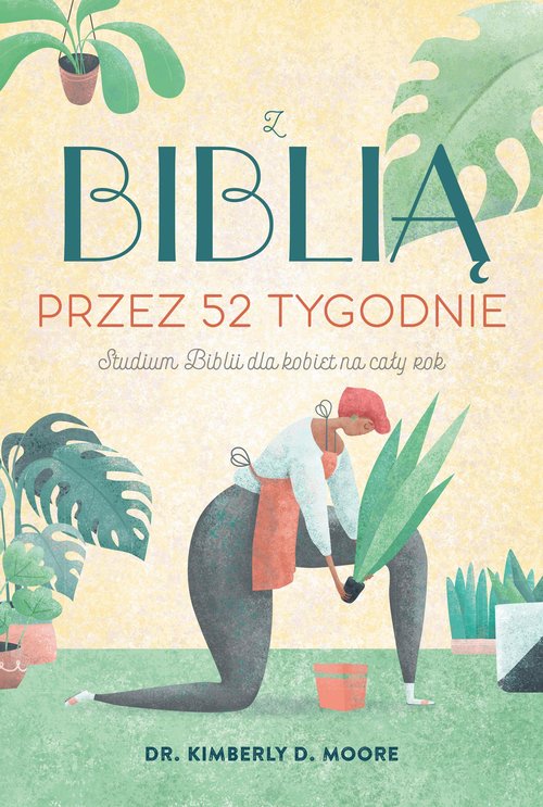 Image of Z Biblią przez 52 tygodnie