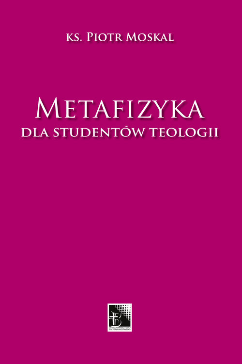 Image of Metafizyka dla studentów teologii