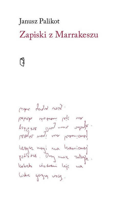 Image of Zapiski z Marrakeszu