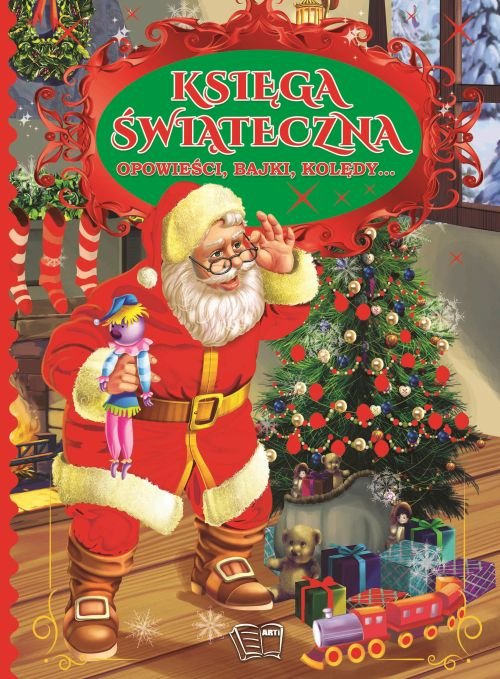 Image of Księga Świąteczna