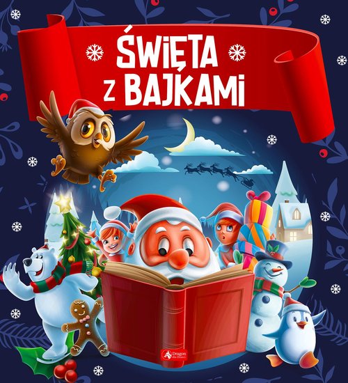 Image of Święta z bajkami