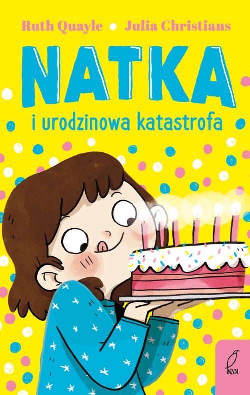 Image of Natka i urodzinowa katastrofa Tom 5