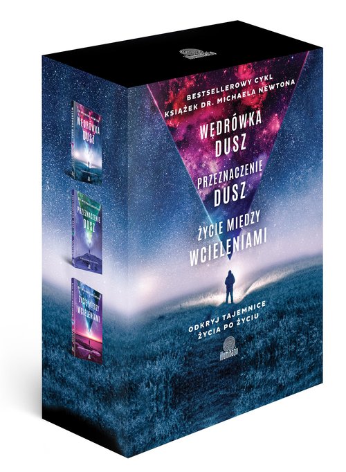 Image of Pakiet Wędrówka dusz / Przeznaczenie dusz / Życie między wcieleniami