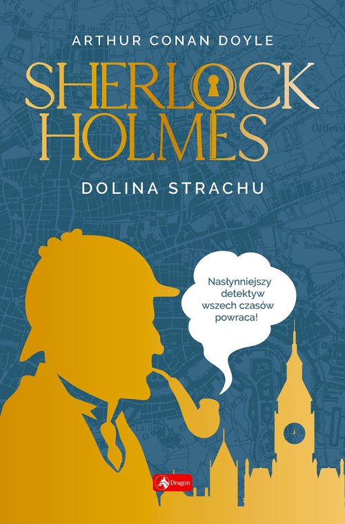 Image of Sherlock Holmes Dolina strachu