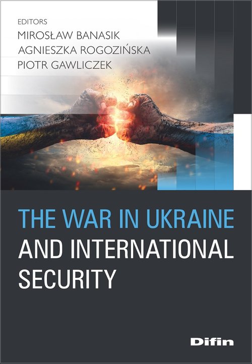 Image of The war in Ukraine and international security
