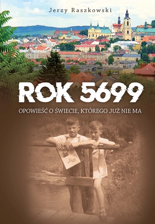 Image of Rok 5699. Opowieść o świecie, którego nie ma