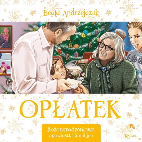 Image of Opłatek Bożonarodzeniowe opowiastki familijne