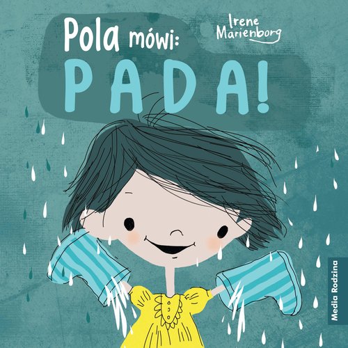 Image of Pola mówi: Pada!