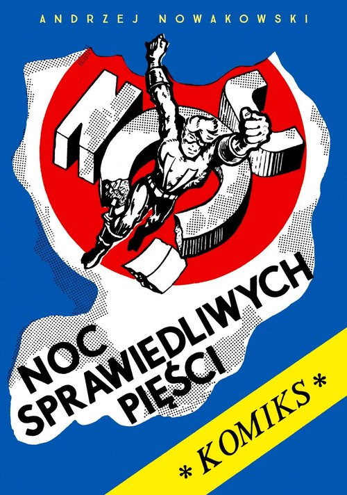 Image of Noc sprawiedliwych pięści
