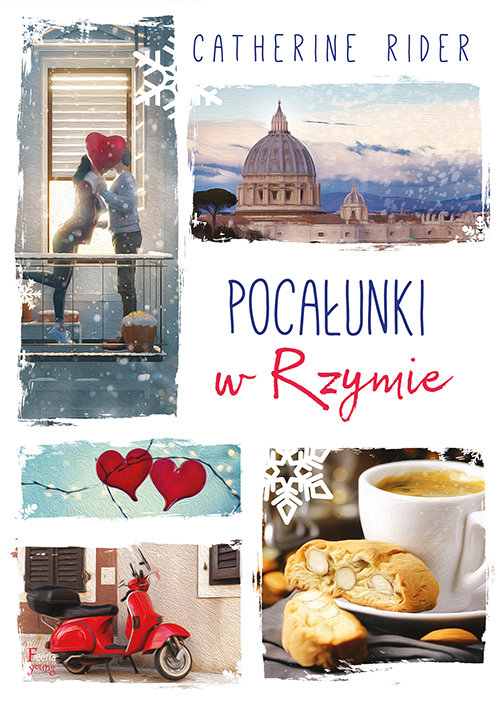 Image of Pocałunki w Rzymie