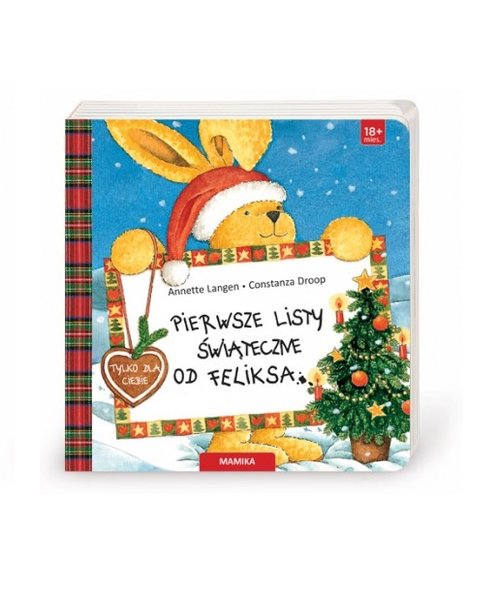 Image of Pierwsze listy świąteczne od Feliksa