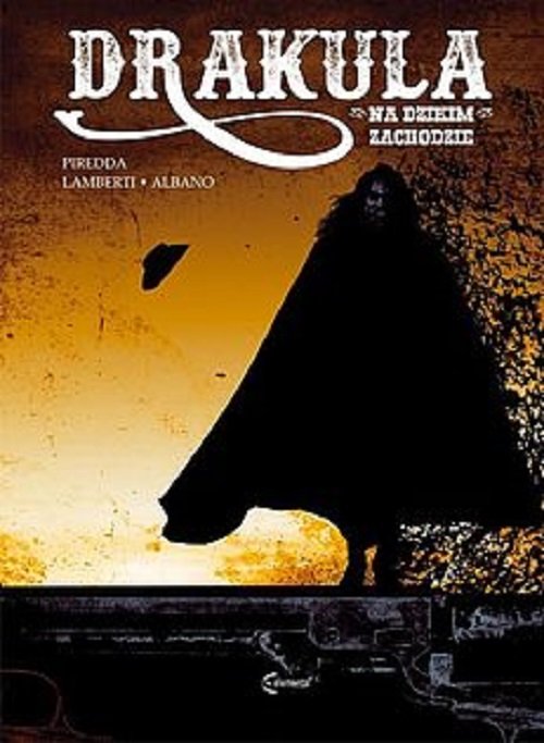 Image of Drakula na Dzikim Zachodzie