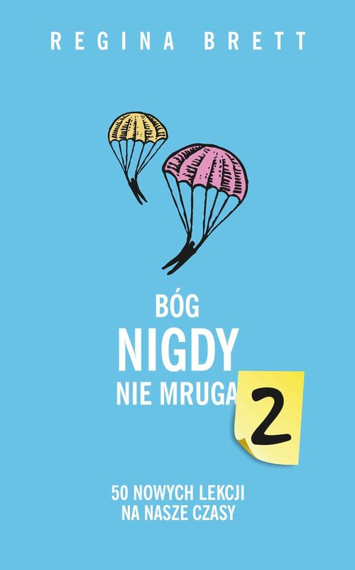 Image of Bóg nigdy nie mruga 2