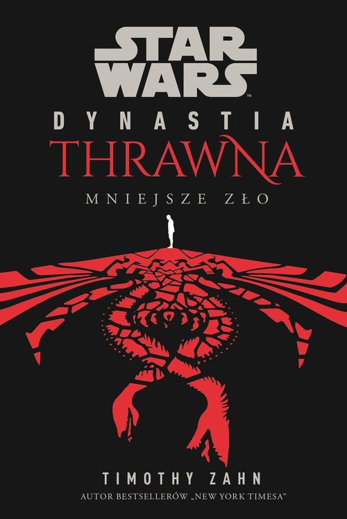 Image of Star Wars Dynastia Thrawna Mniejsze zło