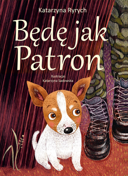 Image of Będę jak Patron
