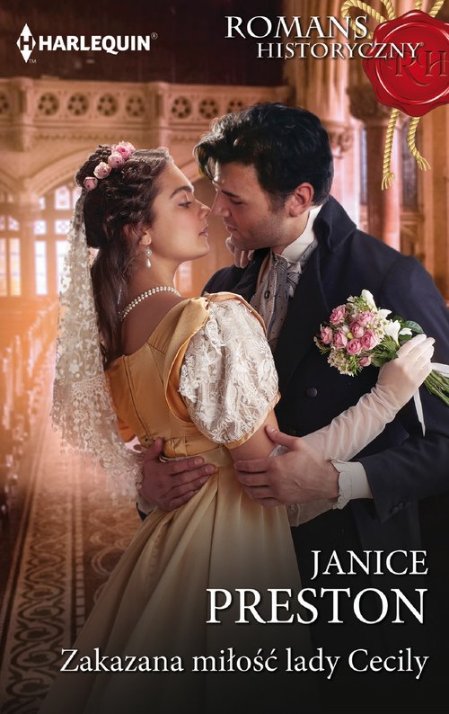 Image of Zakazana miłość lady Cecily